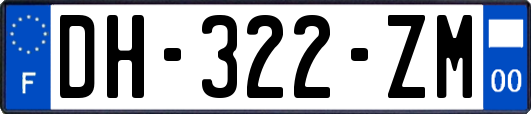 DH-322-ZM