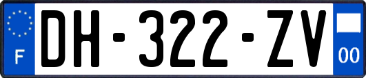 DH-322-ZV