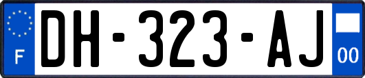 DH-323-AJ