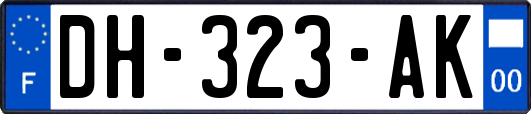 DH-323-AK