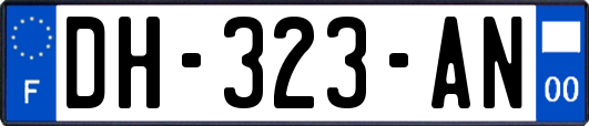 DH-323-AN