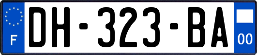 DH-323-BA