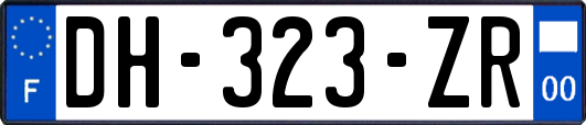 DH-323-ZR