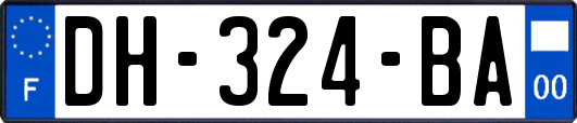 DH-324-BA