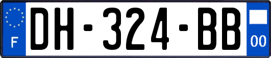 DH-324-BB