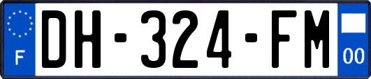 DH-324-FM