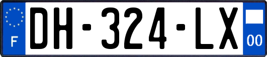 DH-324-LX