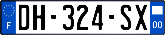 DH-324-SX