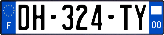 DH-324-TY