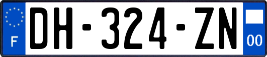 DH-324-ZN