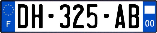 DH-325-AB