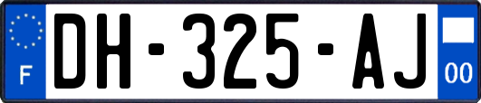 DH-325-AJ