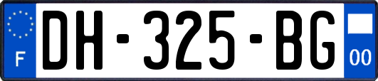 DH-325-BG