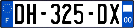 DH-325-DX