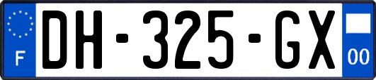 DH-325-GX