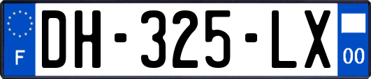 DH-325-LX