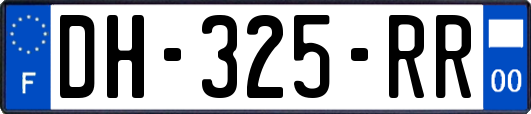 DH-325-RR