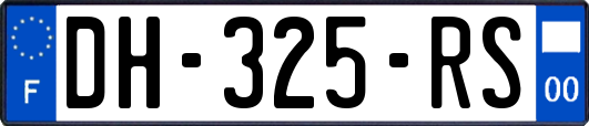 DH-325-RS