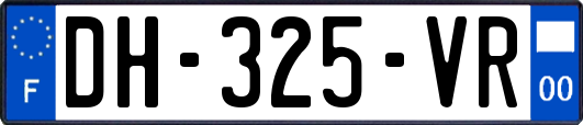 DH-325-VR