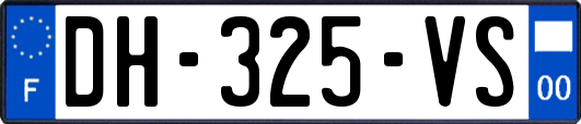 DH-325-VS