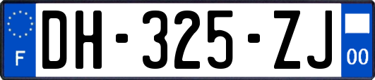 DH-325-ZJ