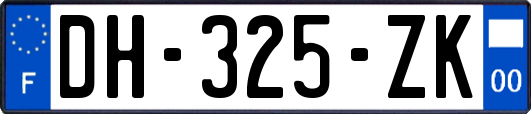 DH-325-ZK