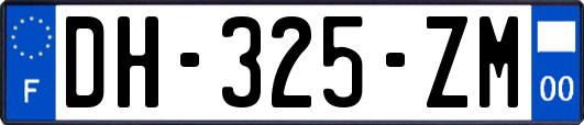 DH-325-ZM