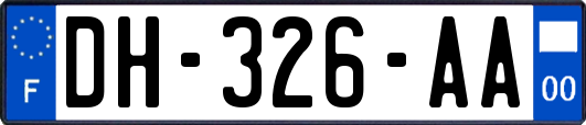 DH-326-AA