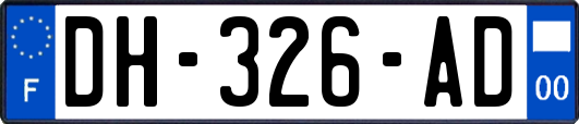 DH-326-AD