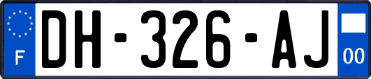 DH-326-AJ