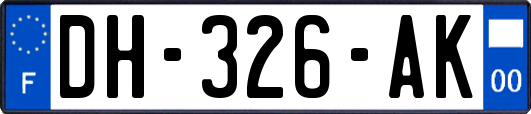 DH-326-AK