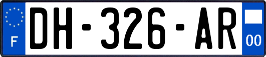 DH-326-AR