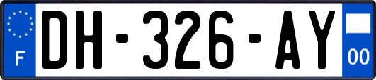 DH-326-AY