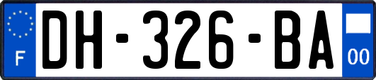 DH-326-BA