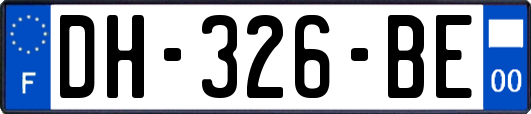 DH-326-BE