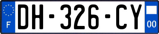 DH-326-CY