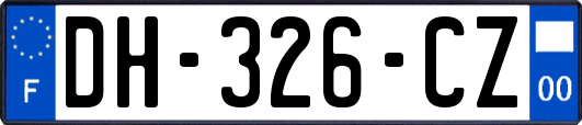 DH-326-CZ