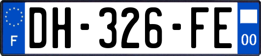 DH-326-FE