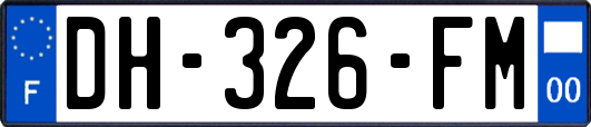 DH-326-FM