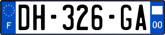 DH-326-GA
