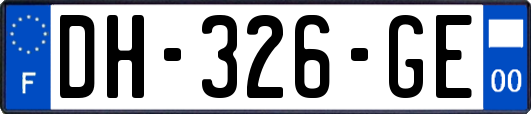 DH-326-GE