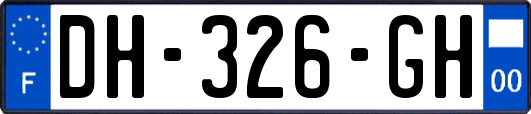 DH-326-GH