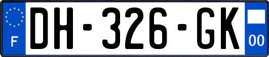 DH-326-GK