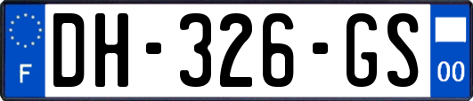 DH-326-GS