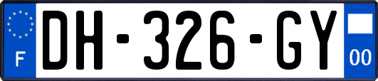 DH-326-GY
