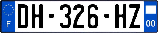 DH-326-HZ