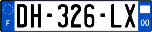 DH-326-LX