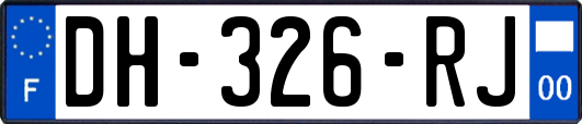 DH-326-RJ