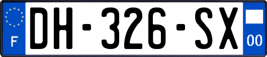 DH-326-SX