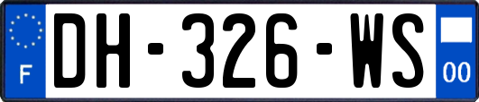 DH-326-WS